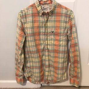 American Eagle Button Down shirt